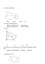 Konspekts 'Tests "Stereometrijas sākums"', 4.
