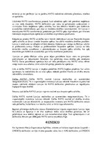 Konspekts 'Starptautiskās oranizācijas', 11.