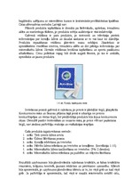 Referāts 'SIA "Ķekavas avots" konkurētspējas paaugstināšanas projekts', 29.