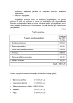 Referāts 'SIA "Ķekavas avots" konkurētspējas paaugstināšanas projekts', 31.