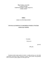 Eseja 'Individuālas personas un sabiedrības interešu attiecības farmācijas tiesībās', 1.