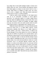 Eseja 'Latvijas tūrisma problēmas globalizācijas aspektā', 2.