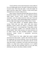 Eseja 'Latvijas tūrisma problēmas globalizācijas aspektā', 3.