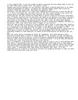 Eseja 'Internet Censorship', 2.