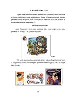 Referāts 'Japānas animācijas tēlu vizuālās īpatnības', 16.