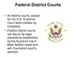 Prezentācija 'United States Court System', 7.