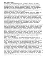 Eseja 'Women after 1850', 1.