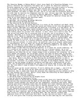 Eseja 'The Quest for Identity in American Literature', 2.