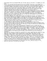 Eseja 'The Quest for Identity in American Literature', 3.