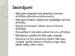 Referāts 'Tūrisma attīstība Mārupes novadā', 65.