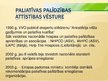 Prezentācija 'Paliatīvās aprūpes humānistiski - kristīgās psiholoģijas pamati', 8.