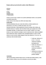 Konspekts 'Dzejoļa analīze pēc poststrukturālās analīzes', 1.