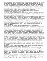 Eseja 'Dissertation on Crime and Gender', 7.