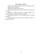 Referāts 'SIA "Màdara Cosmetics" kapitāla struktūras un cenas analīze', 12.