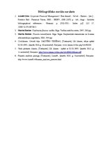 Referāts 'SIA "Màdara Cosmetics" kapitāla struktūras un cenas analīze', 18.