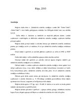 Diplomdarbs 'SIA "Dolce Credit" sabiedrisko attiecību stratēģijas izveide ', 2.