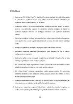 Diplomdarbs 'SIA "Dolce Credit" sabiedrisko attiecību stratēģijas izveide ', 99.