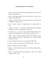 Diplomdarbs 'SIA "Dolce Credit" sabiedrisko attiecību stratēģijas izveide ', 101.