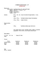Paraugs 'Curriculum Vitae', 1.