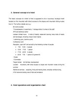 Biznesa plāns 'Final Group Project: Ski-Resort Hotel', 10.