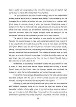 Biznesa plāns 'Final Group Project: Ski-Resort Hotel', 20.