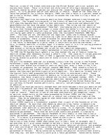 Eseja 'The Immorality of Taking the Future From a Person ', 1.