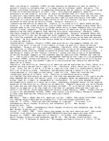 Eseja 'The Immorality of Taking the Future From a Person ', 3.