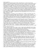 Eseja 'Marketing Management: Marketing Plan Formulations', 1.