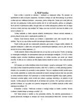 Referāts 'Neirolingvistiskā programmēšana, cilvēku tipi', 7.