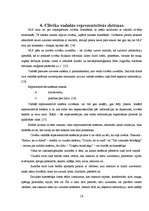 Referāts 'Neirolingvistiskā programmēšana, cilvēku tipi', 14.