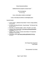 Konspekts 'Sociālā pētījuma teorētiskie un metodoloģiskie pamati', 1.