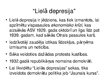 Prezentācija 'Demokrātija ASV, Lielbritānijā un Francijā. 20.gadsimta 20.-30.gadi', 12.
