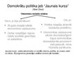 Prezentācija 'Demokrātija ASV, Lielbritānijā un Francijā. 20.gadsimta 20.-30.gadi', 13.