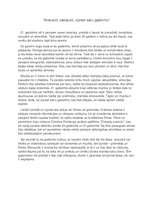 Eseja 'Viedoklis "Ieraudzīt, saklausīt, izprast savu gadsimtu"', 1.