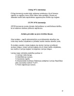 Konspekts 'Konvencijas attiecībā uz kuģošanas drošību', 19.