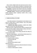 Referāts 'Organizēšanas loma menedžmentā', 3.