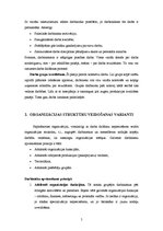 Referāts 'Organizēšanas loma menedžmentā', 5.