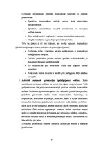 Referāts 'Organizēšanas loma menedžmentā', 6.