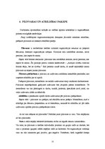 Referāts 'Organizēšanas loma menedžmentā', 10.