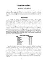 Referāts 'Krāsu uztvere', 4.