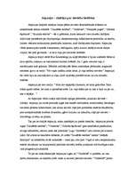 Konspekts 'Aspazija - cīnītāja par sieviešu tiesībām', 1.