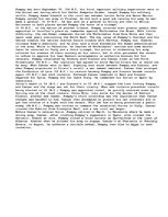 Eseja 'Pompey the Great', 1.