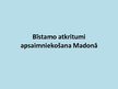 Prezentācija 'Bīstamo atkritumu apsaimniekošana Madonā', 1.