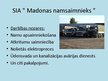 Prezentācija 'Bīstamo atkritumu apsaimniekošana Madonā', 2.
