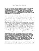 Eseja 'Mana valoda ir mana personība', 1.