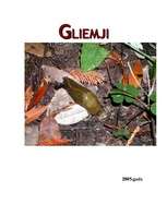 Referāts 'Gliemji', 1.