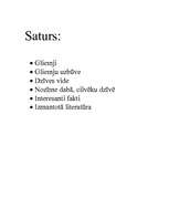 Referāts 'Gliemji', 2.