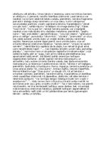 Eseja 'Salīdzinošā tekstu analīze', 2.