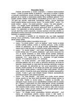 Eseja 'Ekonomikas likumi', 1.