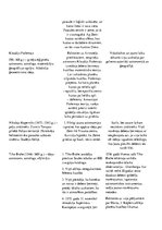 Konspekts 'Vēsturiskie priekšstati par Visumu', 2.